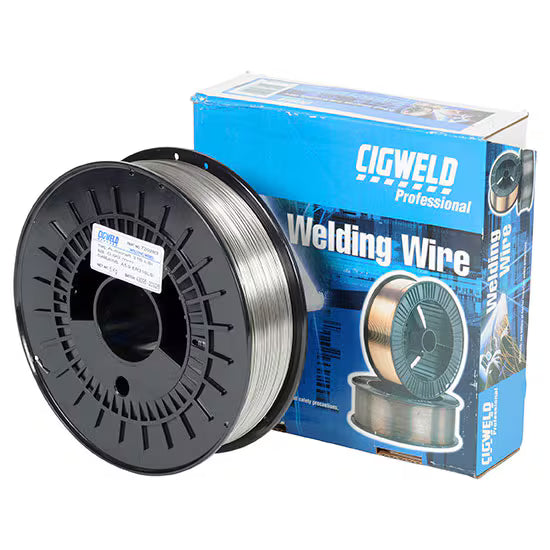 0.9mm/5.0Kg 316 Stainless Steel Cigweld Autocraft MIG Wire 720283