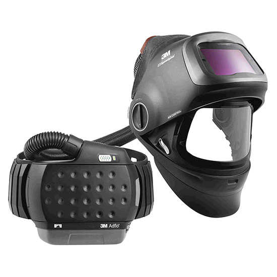 Speedglas Auto Helmets Papr G5-01 Tw H/D Adflo AWS617820