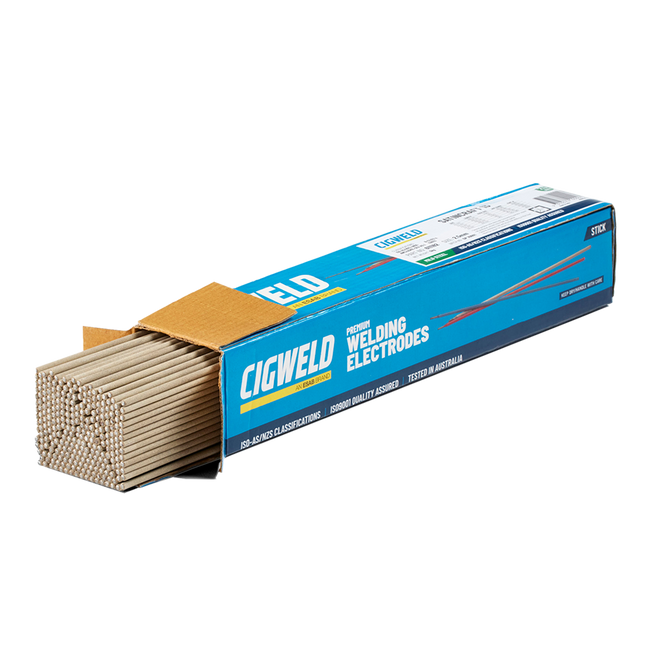 3.2mm x 5.0Kg Cigweld GP6012 General Purpose Electrodes 611143