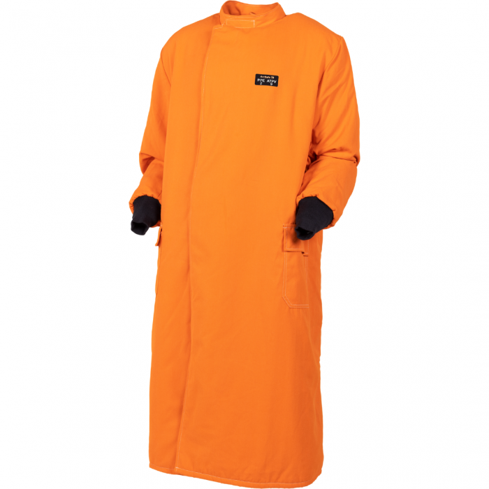 T9 ArcSafe® ArcFlash Switching Coat Long EASCCT9LRG Large