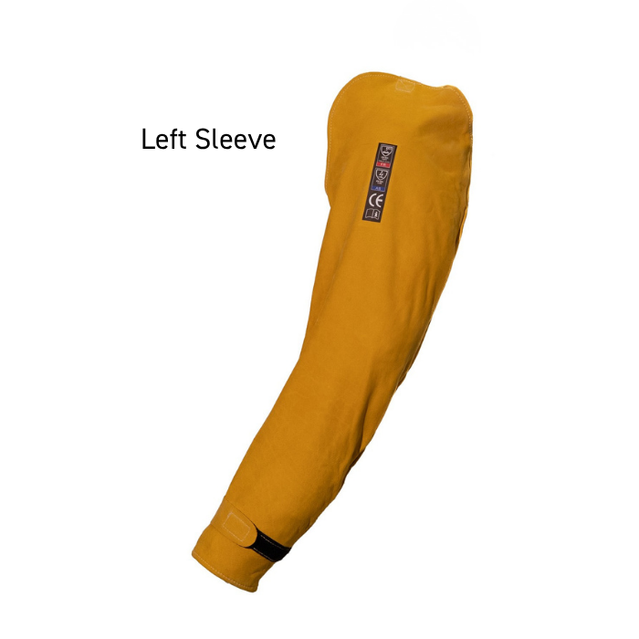 Golden Chief SLEEVES Premium Soft Nubuck leather GCRSL