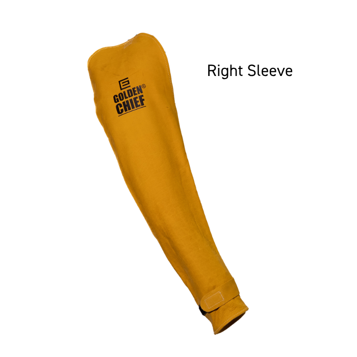 Golden Chief SLEEVES Premium Soft Nubuck leather GCRSL