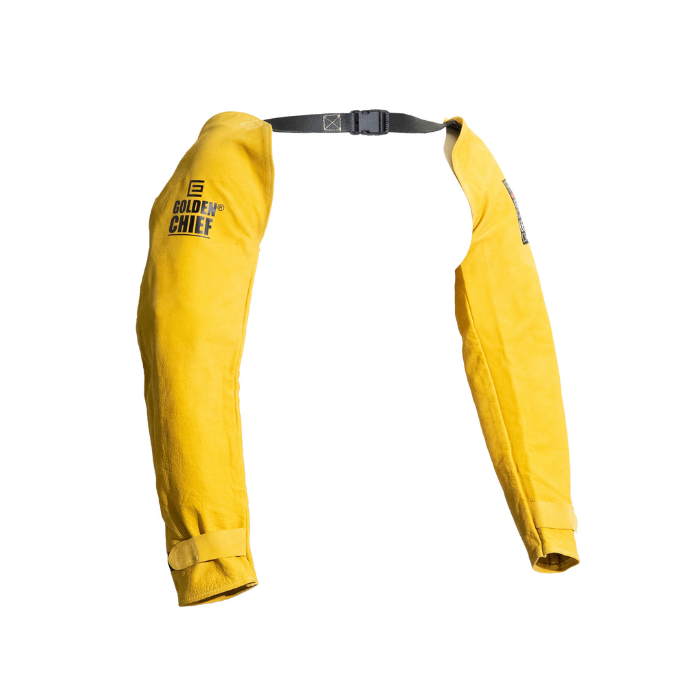 Golden Chief SLEEVES Premium Soft Nubuck leather GCRSL