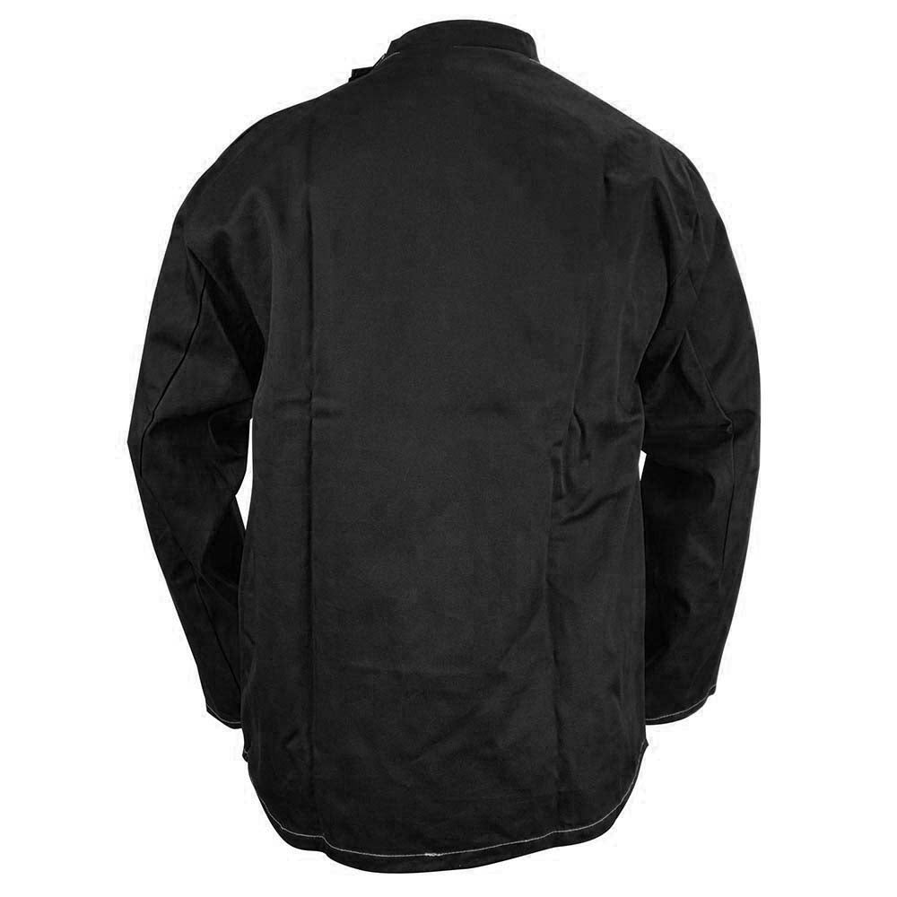 Welders Jackets Bossweld FR-40 Light Weight 700250M Medium