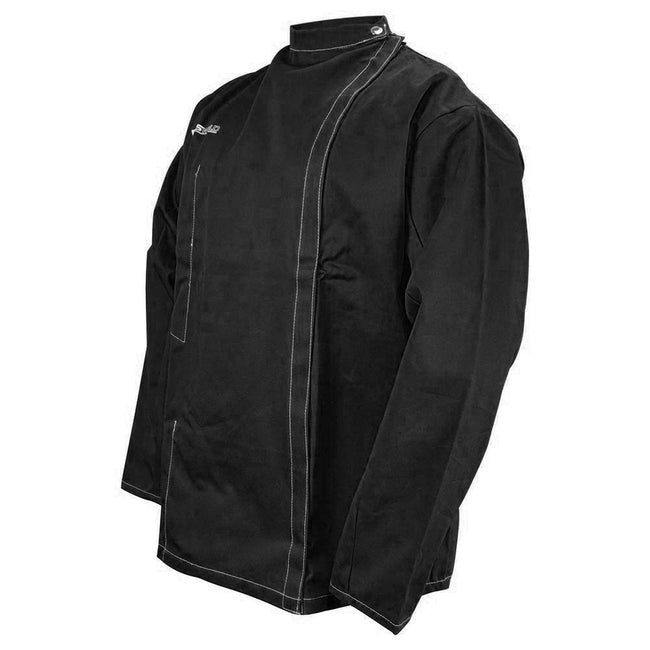 Welders Jackets Bossweld FR-40 Light Weight 700250M Medium