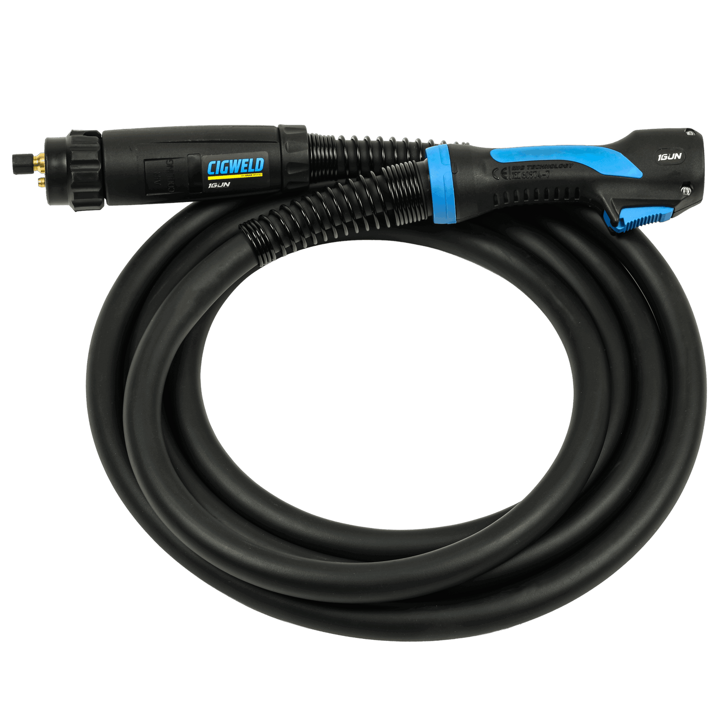 MIG Guns CIGWELD 1-GUN - Trade 280 Cable 3.0mtr 1G280E3C