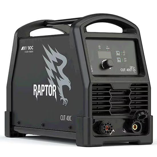 BOC RAPTOR CUT 40C Plasma Cutter RAPTORCUT40C
