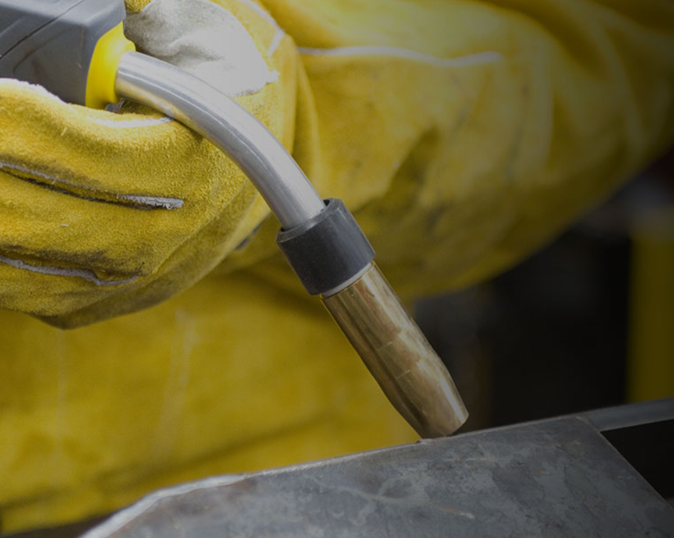 WIA Weldmatic 350 Arc Welding Multi Process CP144-1