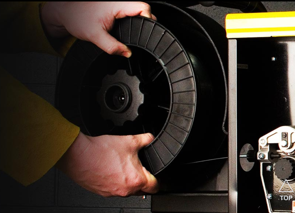 WIA Weldmatic 350 Arc Welding Multi Process CP144-1