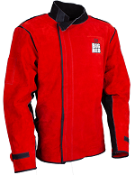 Welders Jackets BIG RED Jacket premium leather Extra Large BRC30XL