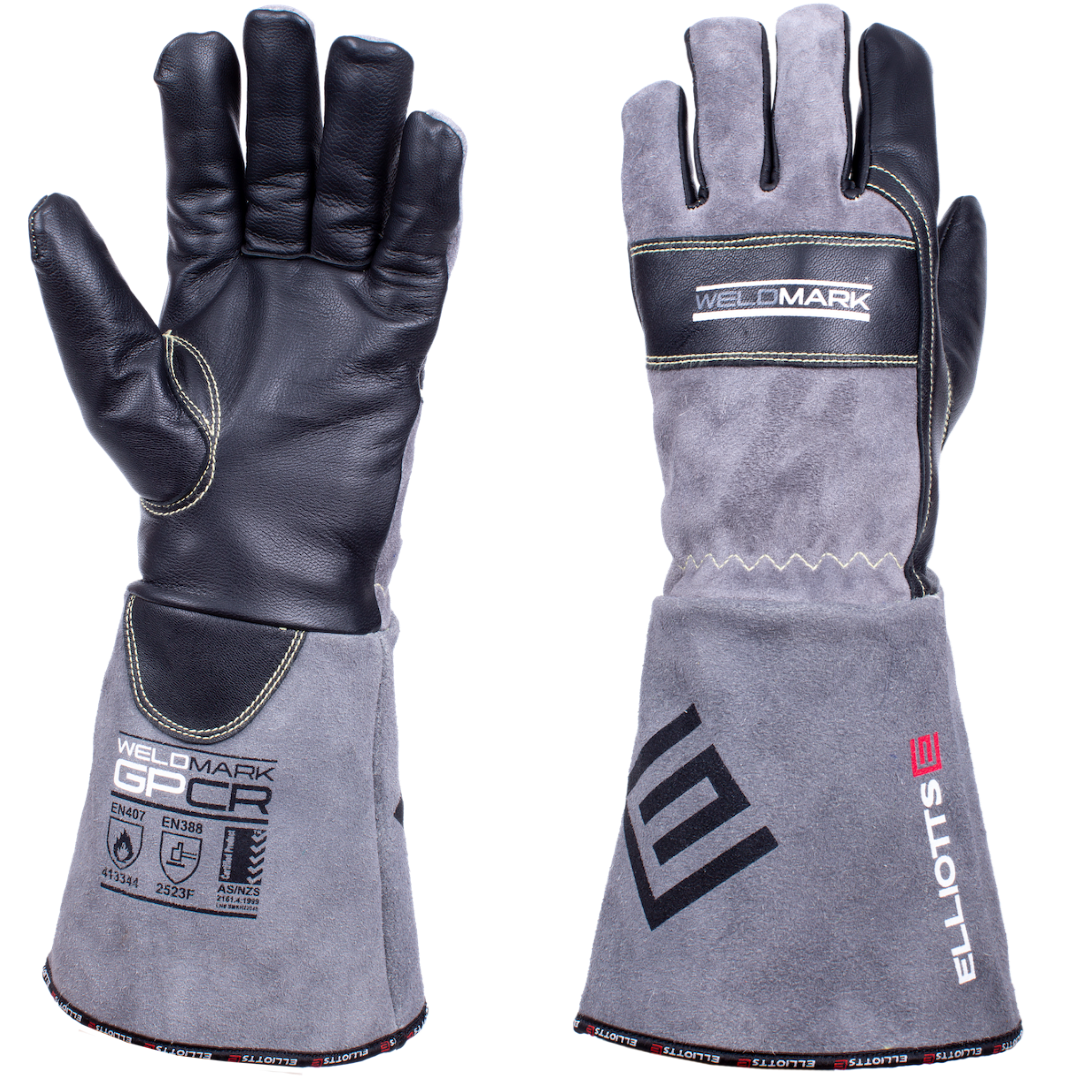 Top Quality Welding Gloves WeldMark GPCR Large