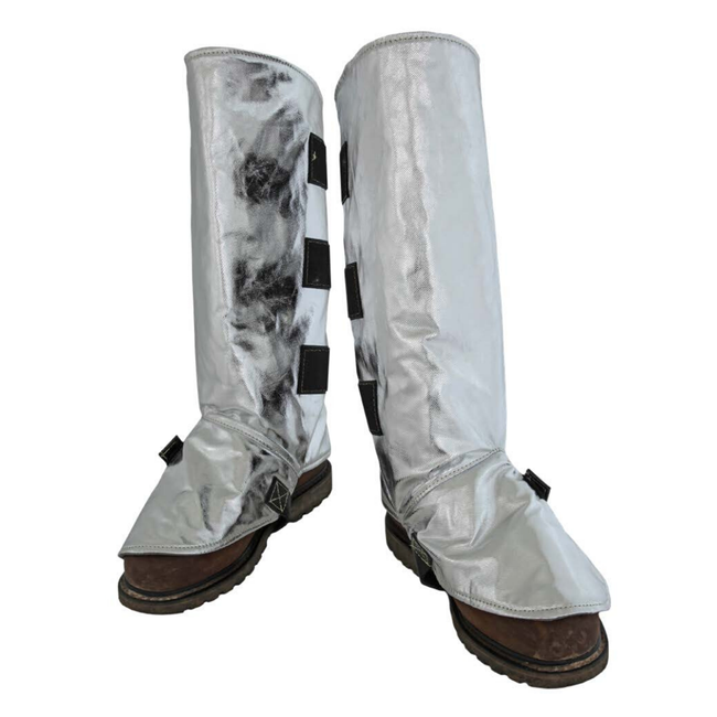 Aluminised Leggings - lined FPR720LLG400