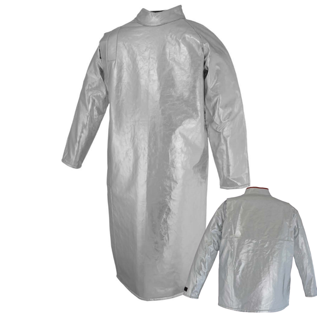 Foundry Protective Clothing Jacket-1270mm CA340 Unlined