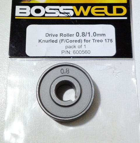Drive Roller 30x10x10 0.9/1.2mm FCW