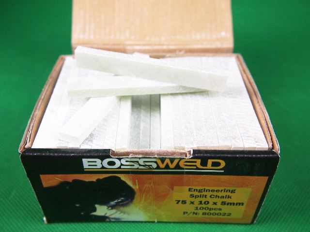 Engineers Chalk 10x5x75mm 800022 100 Pc