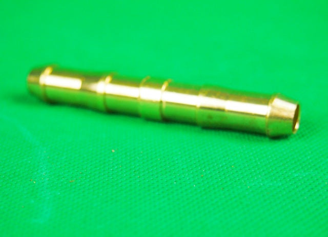 Gas Hose Joiner Double ended barbs 10mm 400187 2Pcs