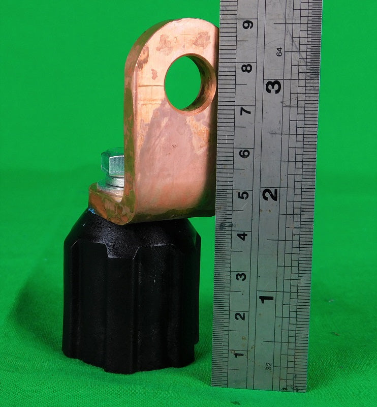 Panel Mount 35-50mm Female 13.0mm Bore with LUG