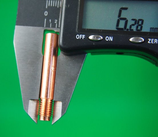50Pcs 1.0mm x 38.0L N14-40 