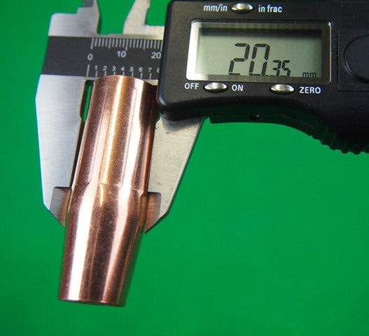 21-62 Nozzle 16mm 2Pcs
