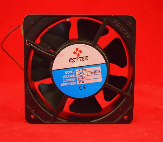 Fan Motor 240V AC 120x120x38mm MS.FAN013