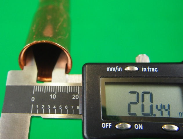 Mig Nozzles Tweco Style 24A50 13mm 2Pcs