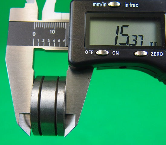 30x18.4x10 Bore 0.8/0.9mm FCW MIG186