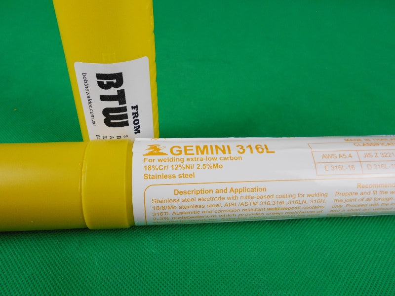 2.6mm 1.0Kg 316L Stainless-Steel 100023