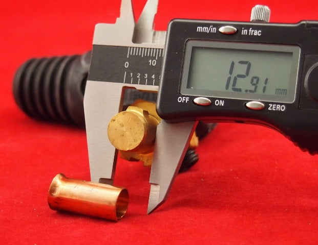 Dinse Cable Connectors Male 50-70mm 50mm (13.0mm Pin)