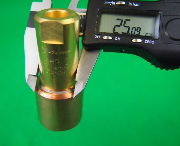 LPG Heating 36x12HT SHP2 1/2"-13.0mm 