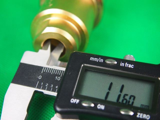 Gas Heating Tips LPG 48x12HT SHP3 1/2"-13.0mm