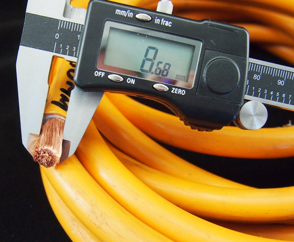 WELDING CABLE 50mm 370Amp 500021-20mtr