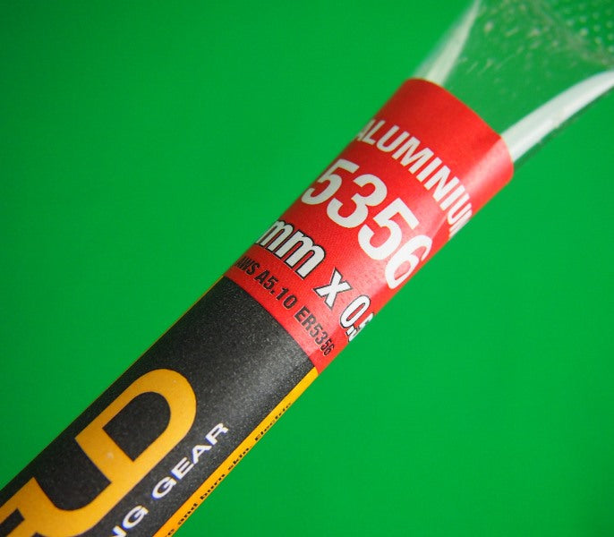 5356 Aluminum TIG Wire 3.2mm 0.45Kg