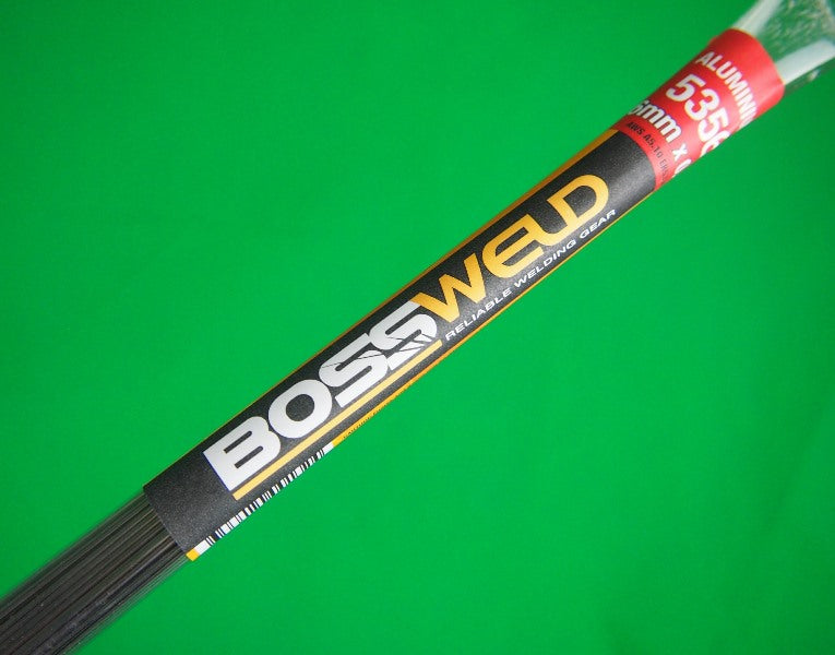 1.6mm 0.45Kg 5356 Aluminium TIG Welding Rods 300008H