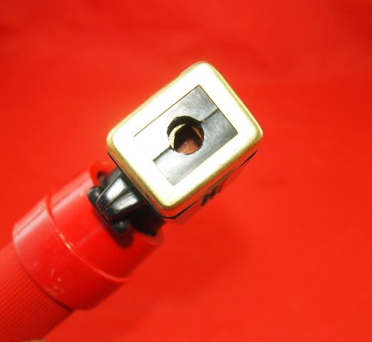 Electrode Holder TWIST-LOCK 600A