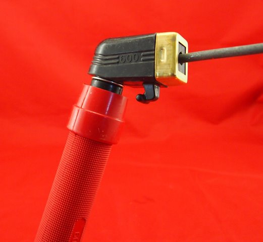 Electrode Holder TWIST-LOCK 600A