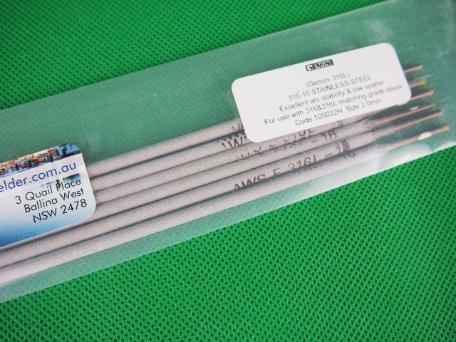Stainless-Steel 2.0mm 6 Rods 316L