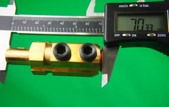 Male 70-95mm 70mm (13.0mm Pin).