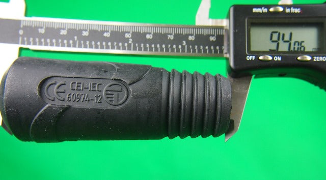 Male 70-95mm 70mm (13.0mm Pin).