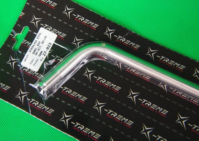 Heating Barrel 700mm 1/2" 13mm Stainless Steel