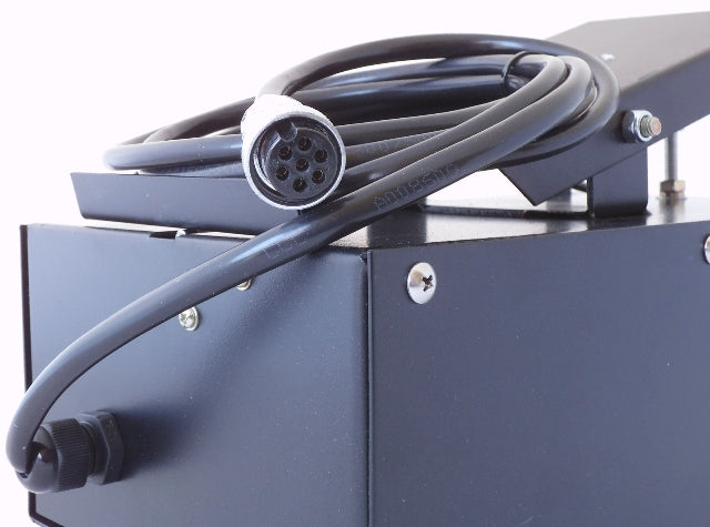 Foot Controller 7 Pin (BOSSWELD 600302 - 600303).