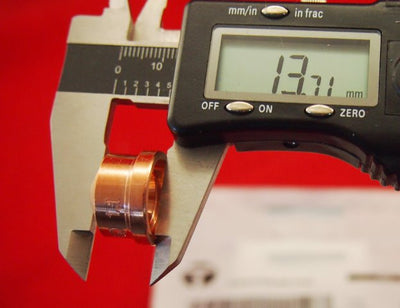 A101/A141 Tip 1.1mm Genuine Trafimet PD0101-11 (Qty 10)  