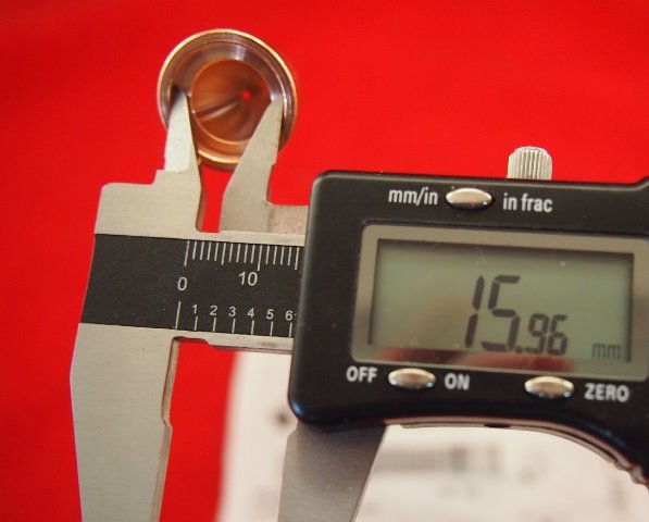 CB100/150 Tip 1.8mm Genuine Trafimet (Qty 10) Tip Ø 1.8 (1374)
