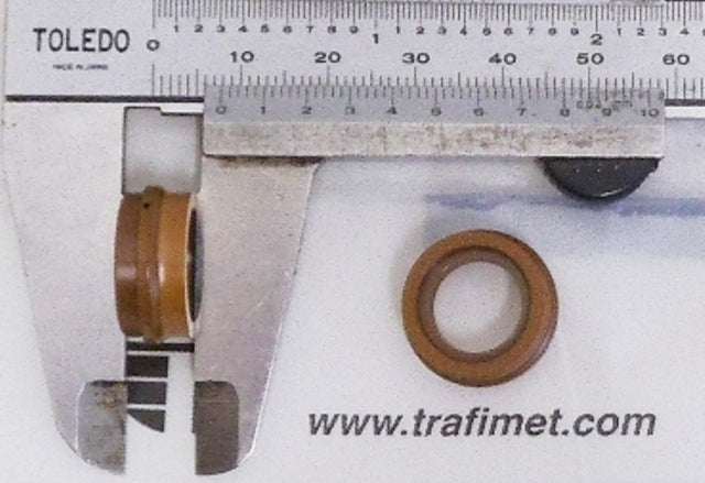 A101-A141 Swirl Ring PE0101 Qty 2 Plasma Cutter Spares