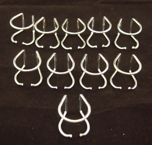 Plasma Cutter Spares AG60/SG55/WSD60P Stand-Off Spacer 10 Pcs.