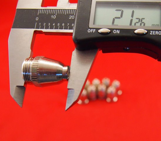 SG-55 Tip-Nozzle 10 Pcs.