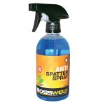 Anti Spatter Bossweld Blue 500ml Water Based 800048