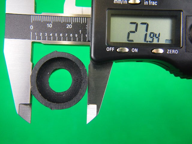 Bernard Style Centerfire Insulator Large BCF-10012 2Pcs