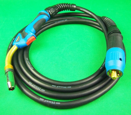 BZ25 10' 3m 250A Bossweld 92.ER.25.3 