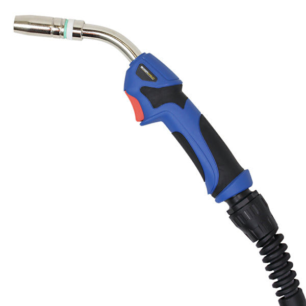 BZ25 250A x 4.0mtr MIG Guns Binzel Style 92.ER.25.4 Euro