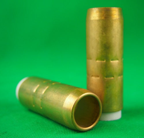 MIG Gun Gas Nozzles BND 400/500 14mm Nozzle 4492 2 Pcs